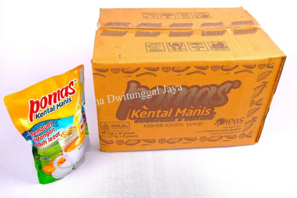 POMAS Kental Manis