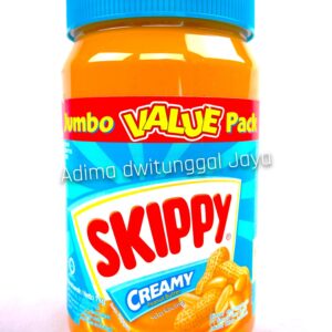 SKIPPY Creamy Peanut Butter 1Kg
