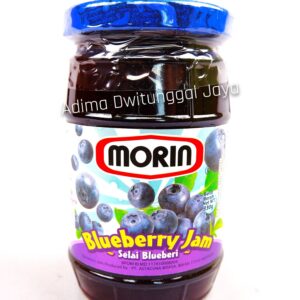 MORIN Blueberry Jam 300gr