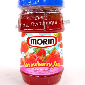 MORIN Strawberry Jam 330gr