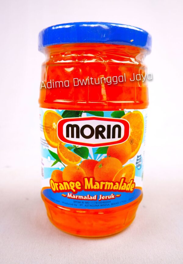 MORIN Orange Marmalade 330gr