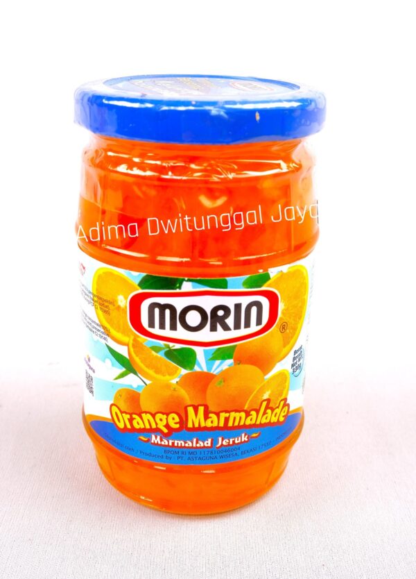 MORIN Orange Marmalade 330gr