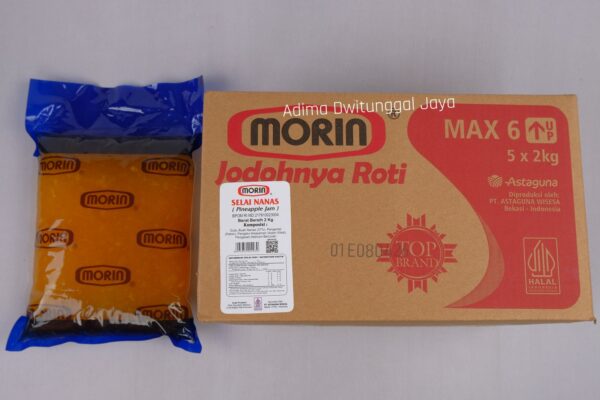 MORIN Pineapple Jam 2Kg