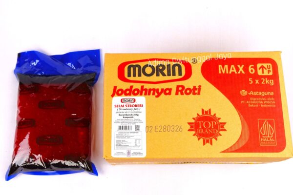 Morin Strawberry 2Kg