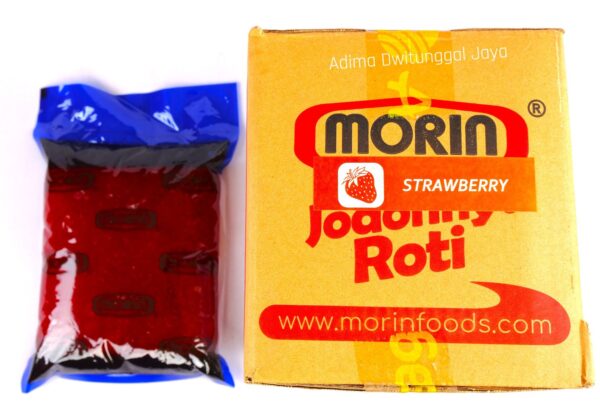 Morin Strawberry 2Kg
