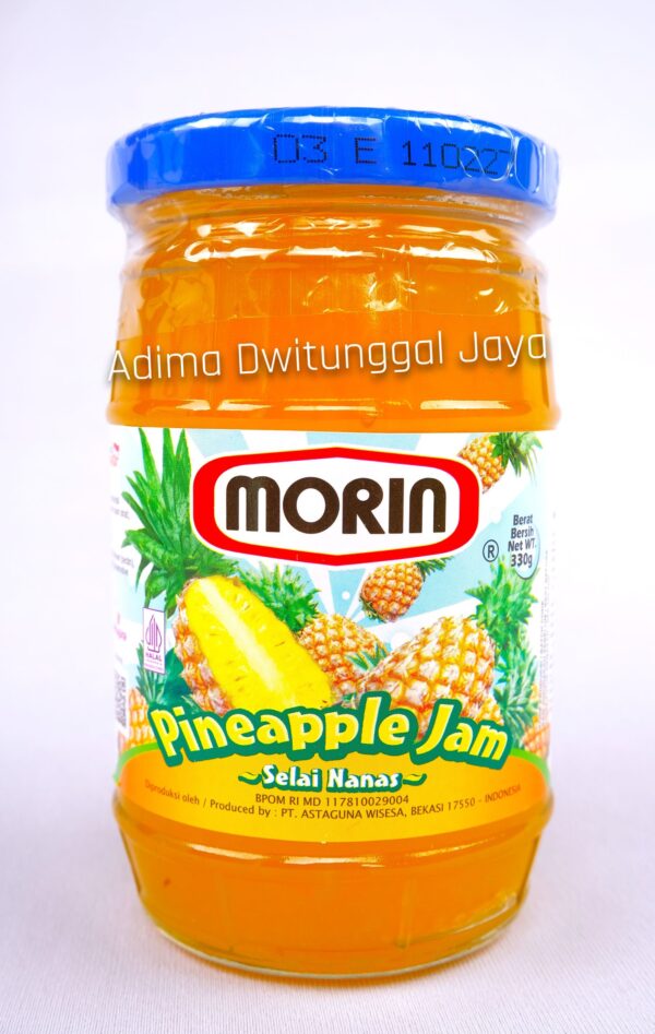 MORIN Pineapple 300gr