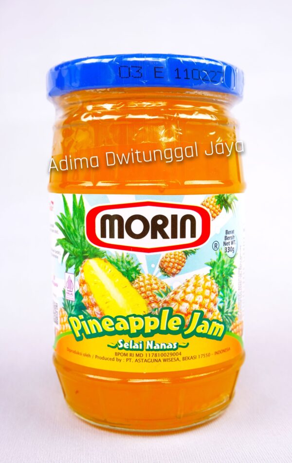 MORIN Pineapple 300gr