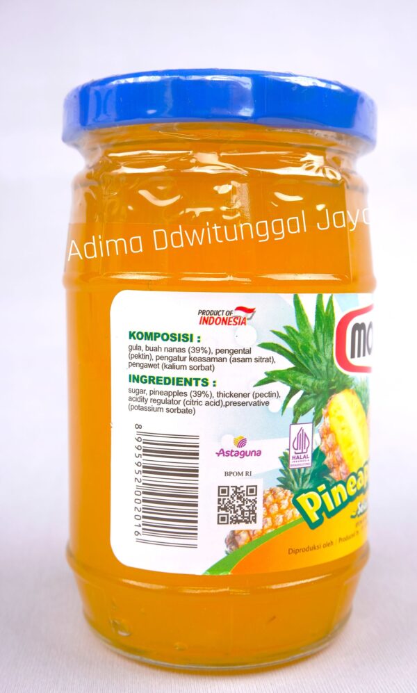 MORIN Pineapple 300gr