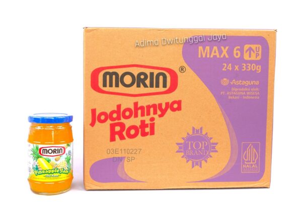 MORIN Pineapple 300gr