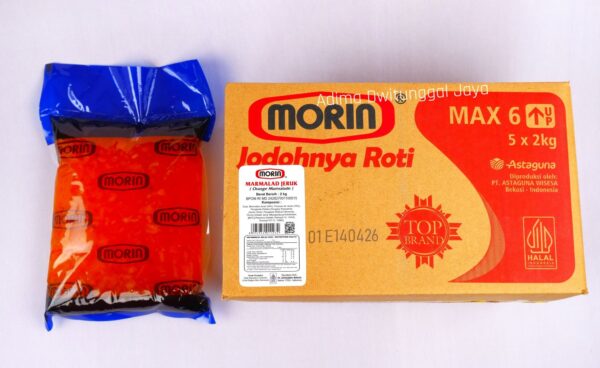 MORIN Orange Marmalade Jam 2Kg
