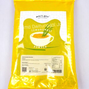 MULTIBEV Lemongrass Powder