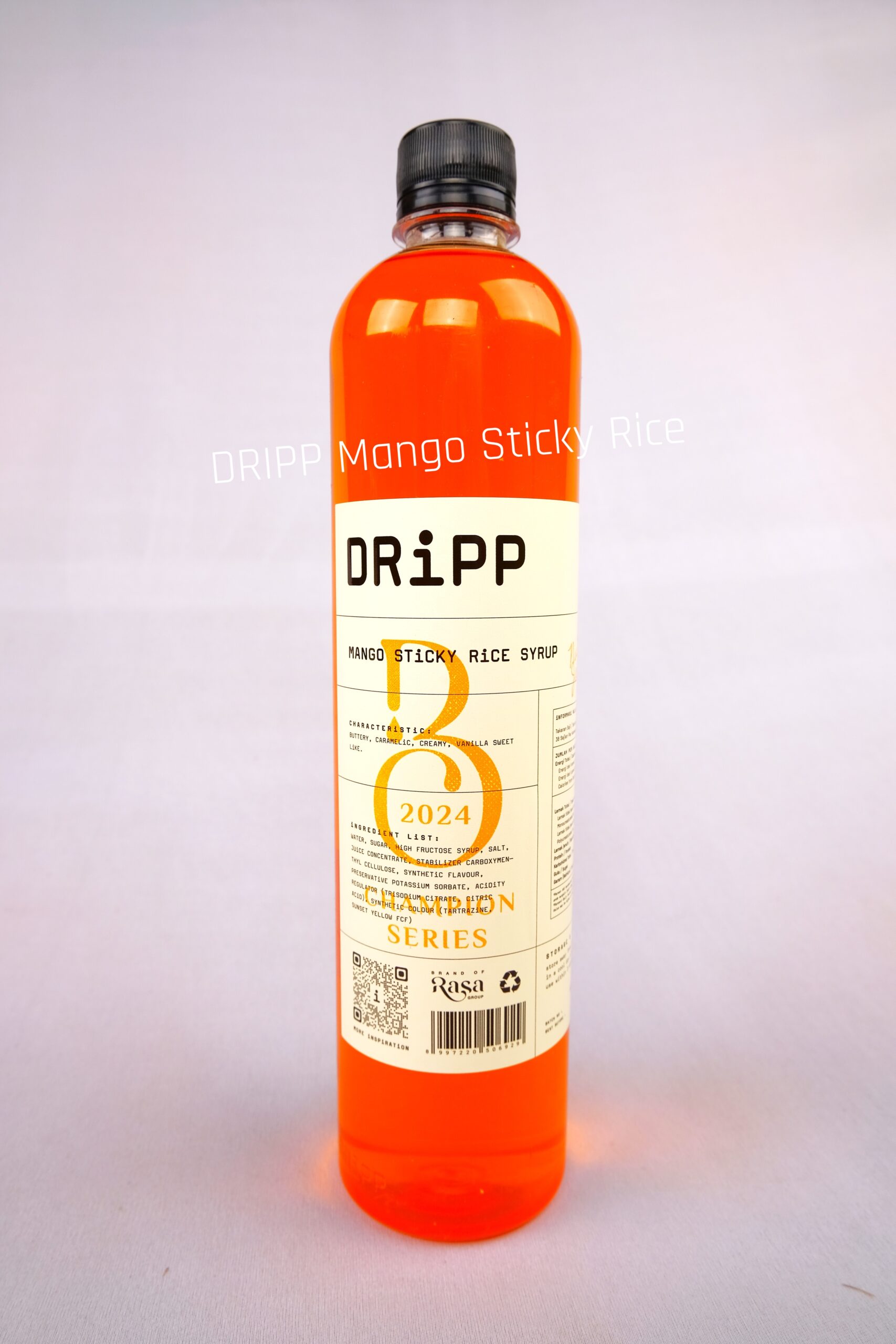 DRIPP Mango Sticky Rice Syrup – Adima Dwitunggal Jaya