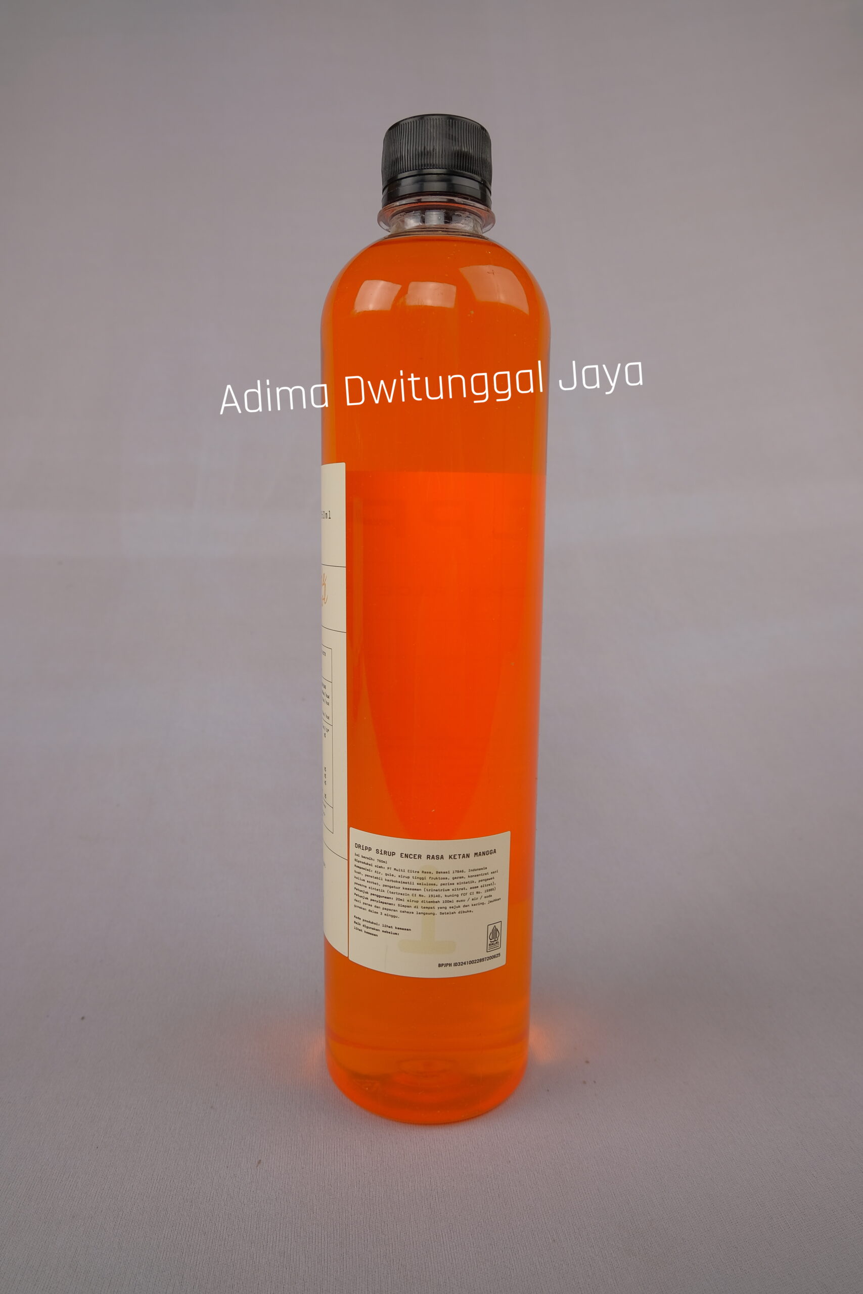 DRIPP Mango Sticky Rice Syrup – Adima Dwitunggal Jaya