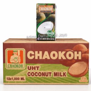 CHAOKOH Coconut Milk