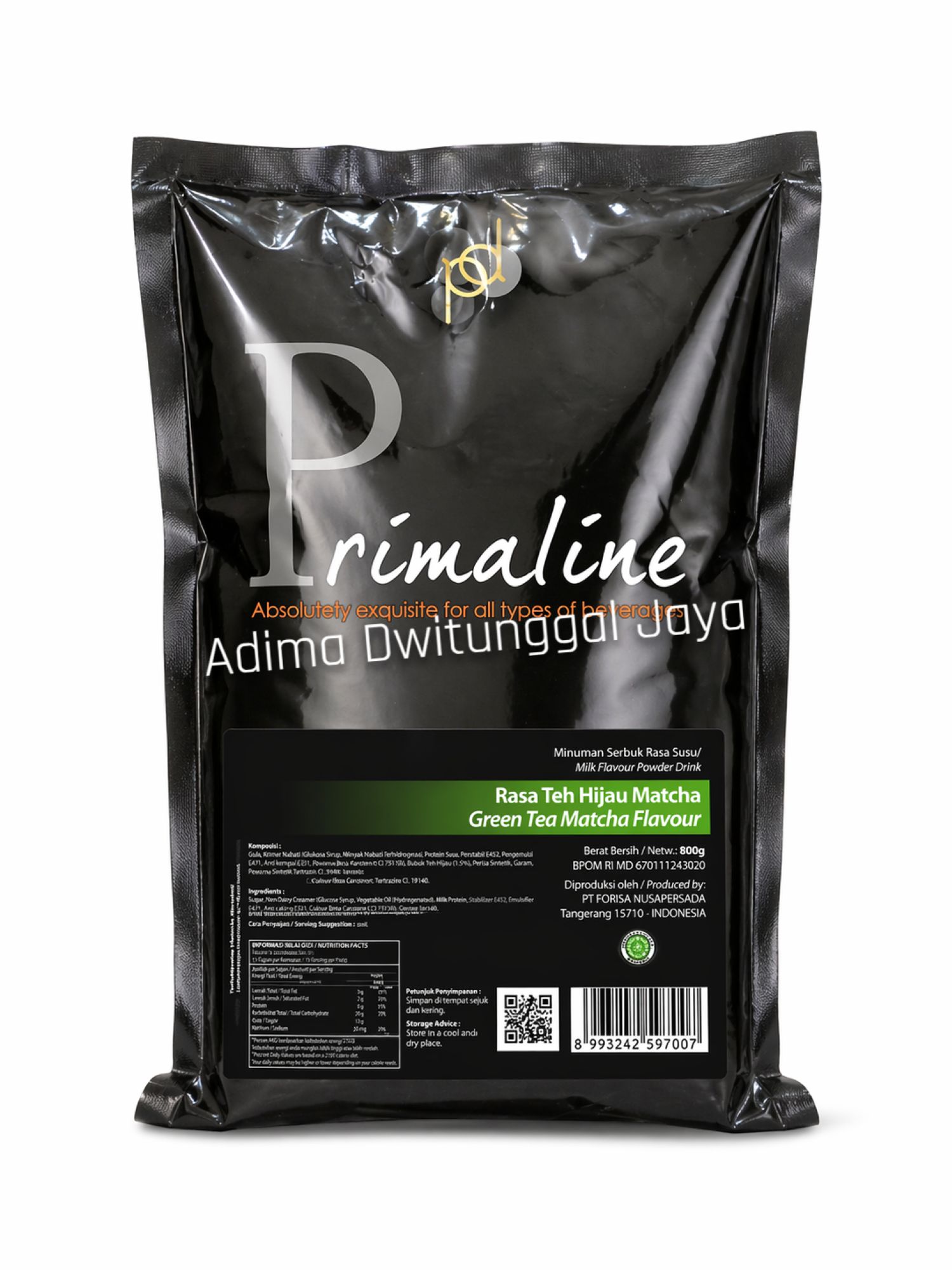PRIMALINE Matcha Powder