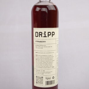 DRIPP Strawberry Syrup