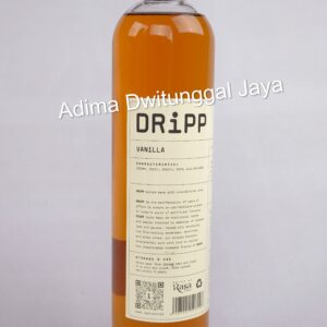DRIPP Vanilla Syrup