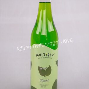 MULTIBEV Mint Syrup