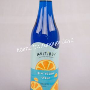 MULTIBEV Blue Ocean Syrup