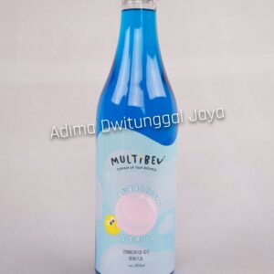 MULTIBEV Bubble Gum Syrup