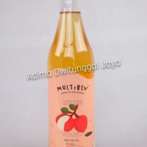 MULTIBEV Lychee Syrup