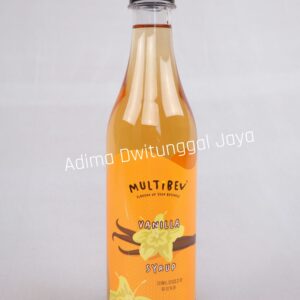 MULTIBEV Vanilla Syrup