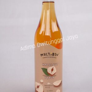 MULTIBEV Hazelnut Syrup
