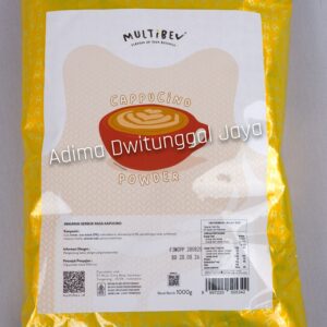 MULTIBEV Cappucino Powder