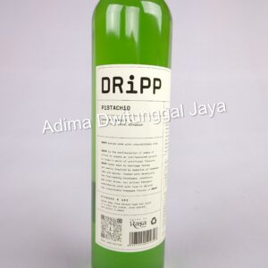 DRIPP Pistachio Syrup