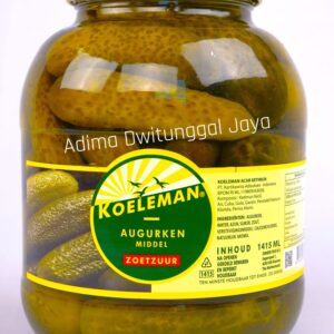 KOELEMAN Dill Gherkins 1.415ml