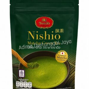CHATRAMUE NIshio Green Tea