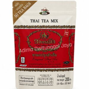 CHATRAMUE Thai Tea BAG (50pcs)