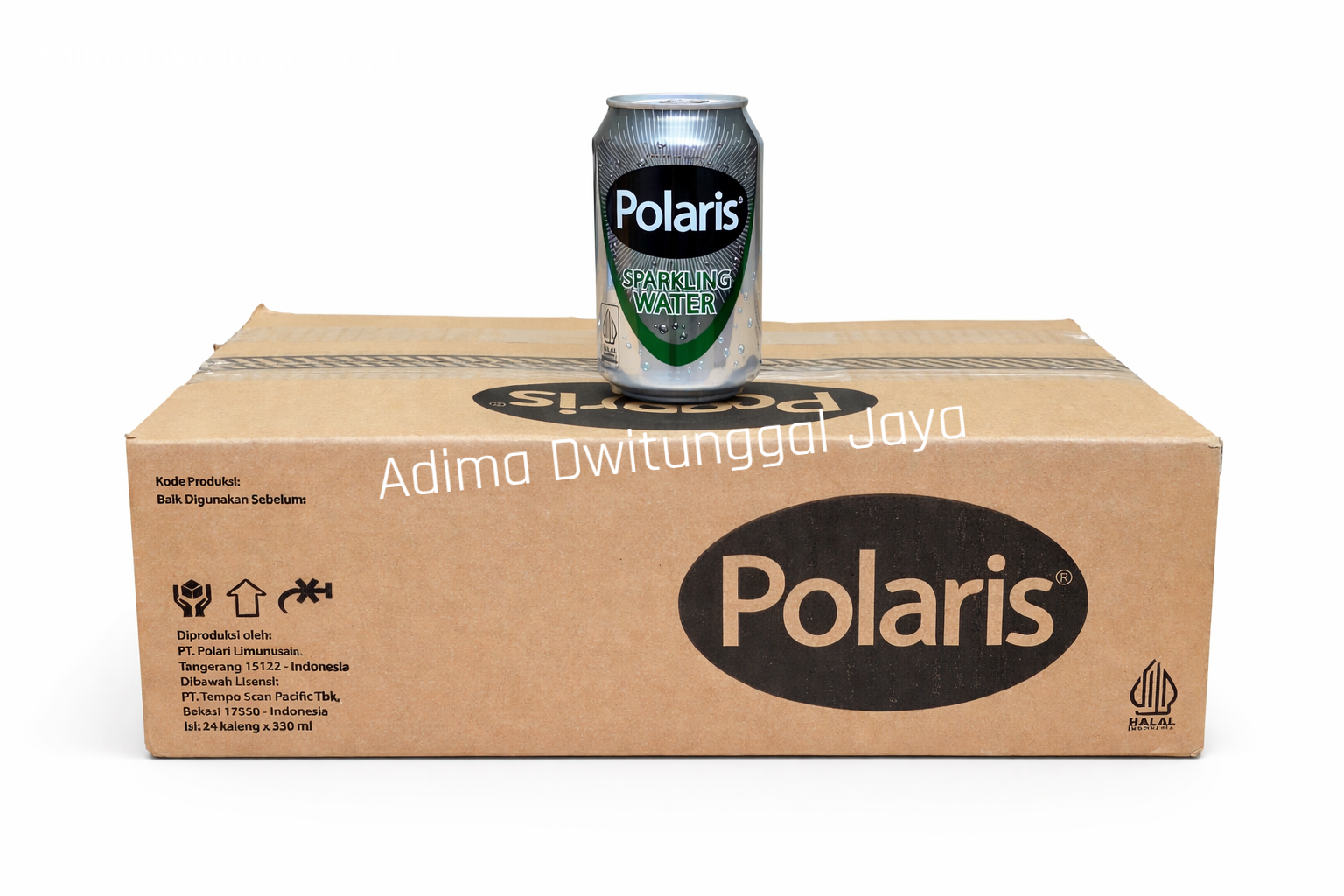 POLARIS Sparkling Water